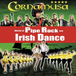 Cornamusa "World of Pipe Rock and Irish Dance"