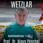 Rechtsmedizin Hautnah